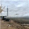 Красноярские энергетики завершили реконструкцию теплосети на правобережье
