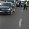 Красноярцы винят медлительных полицейских в массовой аварии на Шахтеров