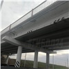 Поврежденный мост по дороге в аэропорт восстановят через два месяца. Ущерб возместит виновник