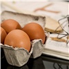 Цена десятка яиц в Красноярском крае подскочила на 12 %
