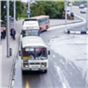 Красноярские маршрутчики заплатили миллион за опоздания и проезд мимо остановок 