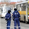 ГИБДД начала массовую проверку красноярских автобусов