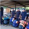 Красноярских спасателей укомплектовали на 15 млн рублей перед Универсиадой