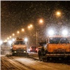 В красноярской мэрии объяснили утреннее отсутствие снегоуборочной техники