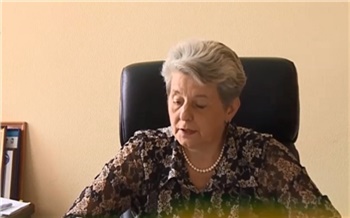 СМИ: подозреваемая в халатности мэр Канска Надежда Качан уйдет в отставку
