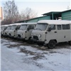 Краевой ветслужбе закупили новые автомобили на 9,5 млн рублей