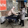 С самых прибыльных в Красноярске точек разгоняют уличных торговцев