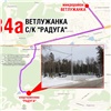 Автобус № 34а вместо Волочаевской поехал по Ветлужанке