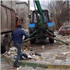 Красноярские Черёмушки почистили от свалок. Убрали 16 гор мусора 