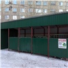 «Запаха нет и выглядит эстетично»: в Красноярске устанавливают закрытые мусорки