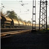 Предприятия отправили со станций Красноярской магистрали более 7 млн тонн грузов