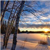 «Солнце, снег и потепление»: в середине декабря в Красноярске установилась весенняя погода