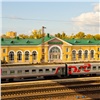 На Новый год красноярцы смогут уехать в Хакасию на поезде