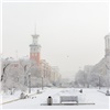 Длинная предновогодняя неделя в Красноярске закончится потеплением