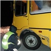 За выходные на трассах Красноярского края в ДТП попали 3 автобуса