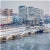 Обещанное синоптиками потепление до сих пор не дошло до Красноярска 