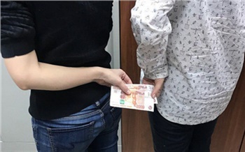 В Красноярском крае бизнесмен торговал поддельными кроссовками Reebok. Попался на взятке в 150 тысяч