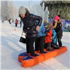 В Красноярске в третий раз пройдет зимний праздник «День снега на лыжах»