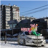В Красноярске определили места для торговли цветами на 8 Марта