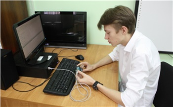 Красноярский школьник сконструировал метеостанцию и предсказал жаркое лето