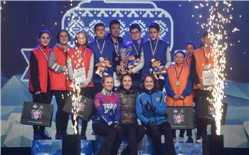 В Дудинке завершился самый северный турнир по кёрлингу WCT Arctic Curling Cup