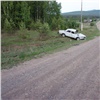 В Красноярском крае трое парней катались по деревне с пьяным водителем и попали в ДТП. Один погиб