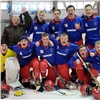 На средства Богучанской ГЭС хоккейный клуб «Энергия» из Кодинска купил новую экипировку и инвентарь