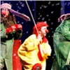 В Красноярск приезжает шоу одного из лучших клоунов мира Славы Полунина