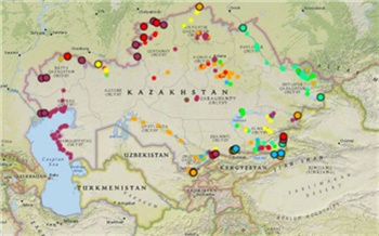 Где самые грязные воздух и вода в Казахстане