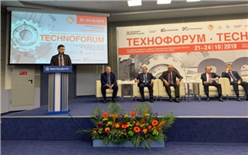 «Норникель» представил инновационные идеи и технологии на международной выставке «Технофорум-2019» в Москве