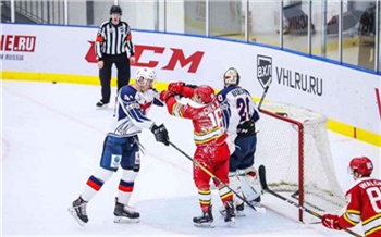 Красноярские хоккеисты отправились в Китай и привезли две победы над местными командами
