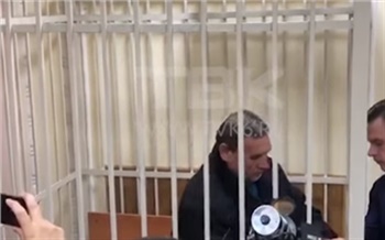 Задержанные по делу о прорыве дамбы в Красноярском крае хотят выйти из-под ареста