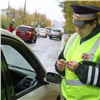 Красноярская полиция массово проверяет пешеходов и водителей 