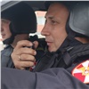 Житель Азербайджана прятался от алиментов в Красноярске. Поймали росгвардейцы