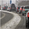 «Красноярск встанет»: водители предсказали транспортный коллапс по случаю старта «чёрной пятницы»