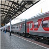 Красноярцы стали чаще пользоваться услугами железнодорожного транспорта