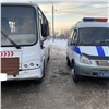 Красноярский маршрутчик купил поддельные права и возил пассажиров. Но ПДД соблюдал