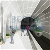 Красноярцам показали проекты еще четырех станций метро