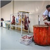 В Красноярске наказали торговца опасной свининой