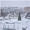 В Красноярске начинают убирать новогодние ёлки. Первыми будут деревья в сквере Чернышевского и в Солнечном