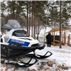 Полиция предупредила о слежке за нарушителями на снегоходах