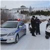 На выходных полиция Красноярска устроит облаву на водителей снегоходов и автопьяниц