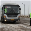 «Грядет гололедица»: в Красноярском крае из-за смены погоды ухудшилась ситуация на дорогах