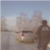 «Может, договоримся?»: в Красноярском крае пьяный водитель пытался дать взятку полицейским (видео)