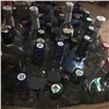 Благодаря активным красноярцам полицейские изъяли более 200 литров нелегального алкоголя