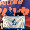 Красноярский полицейский и гуфсиновец получили «бронзу» на чемпионате России по пауэрлифтингу