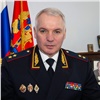 Главному полицейскому Красноярского края вручили наградное оружие