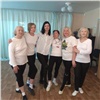 «От 55 и старше»: в Красноярске открылась бесплатная студия балета для пенсионерок
