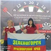 Команда Зеленогорска выиграла Открытый чемпионат Сибирского федерального округа по дартсу