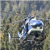 Тувинский вертолет без разрешения завис над территорией заповедника. Придется заплатить штраф